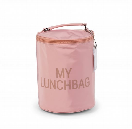 Childhome, Śniadaniówka, My Lunchbag, Różowa Childhome