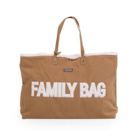 Childhome Torba Family bag Suede-Look Childhome
