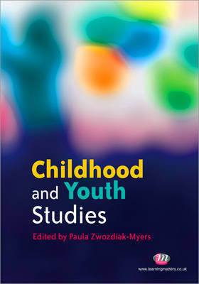 Childhood and Youth Studies Zxozdiak-Myers Paula