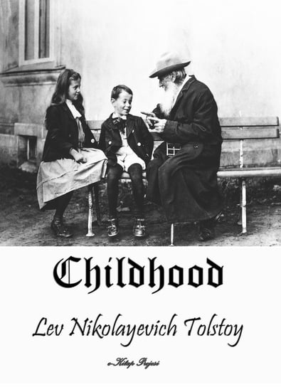 Childhood Tołstoj Lew