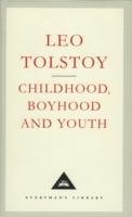 Childhood, Boyhood And Youth Tołstoj Lew