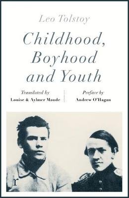 Childhood, Boyhood and Youth (riverrun editions) Tołstoj Lew