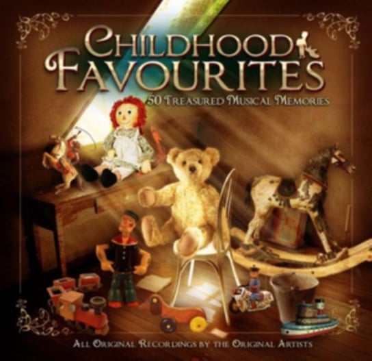 Childhood Favourites Various Artists