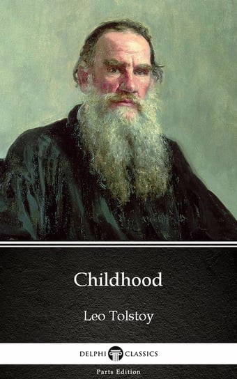 Childhood (Illustrated) Tolstoy Leo