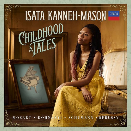 Childhood Tales Kanneh-Mason Isata