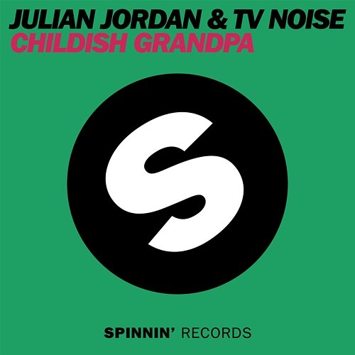 Childish Grandpa Julian Jordan & TV Noise