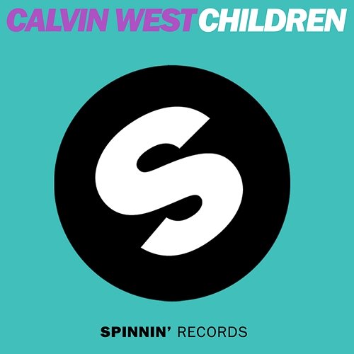 Children Calvin West