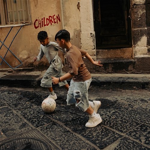 CHILDREN Laye Ba, LDO, Clementino