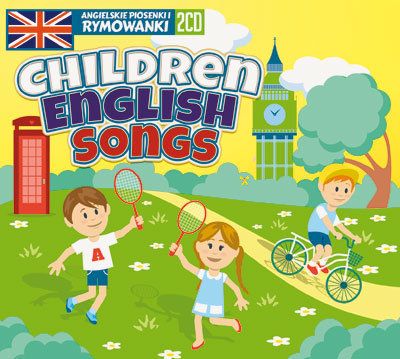 Children English Songs: Angielskie piosenki i rymowanki Various Artists