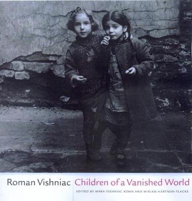 Children of a Vanished World Vishniac Roman
