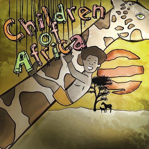 Children of Africa Vol 1 Wendy Oldfield
