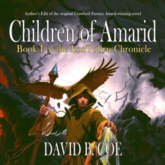 Children of Amarid Coe David B., Pete Cross