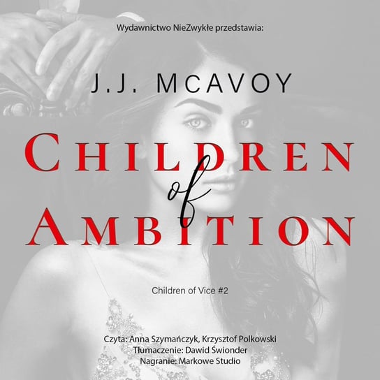 Children of Ambition McAvoy J. J.