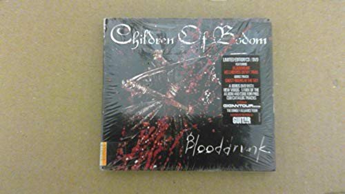 Children Of Bodom - Blooddrunk Children Of Bodom
