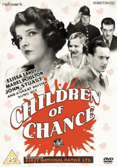 Children of Chance (brak polskiej wersji językowej) Esway Alexander