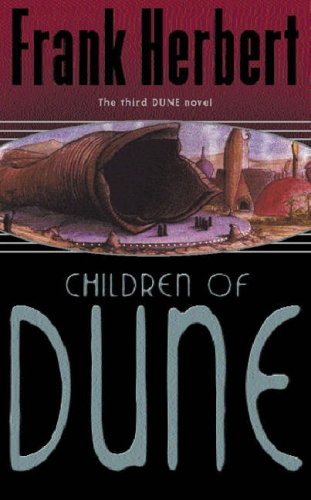 Children of Dune Frank Herbert
