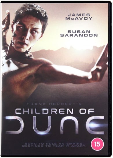 Children Of Dune (Dzieci Diuny) Yaitanes Greg
