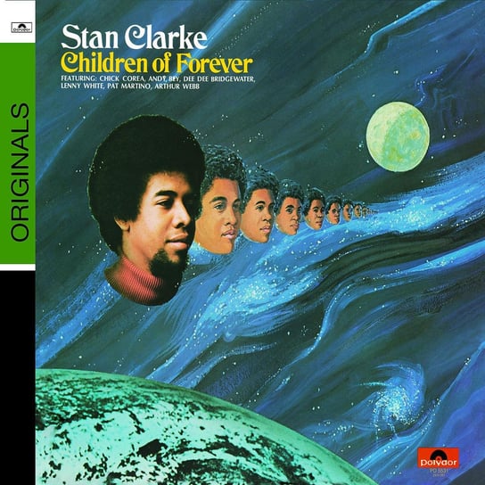 Children Of Forever (Remastered) Clarke Stanley, Corea Chick
