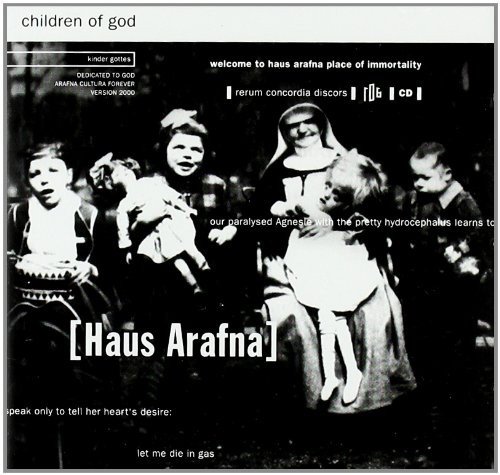 Children Of God Various Artists