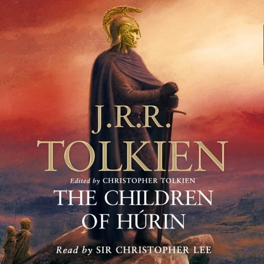 Children of Hurin Tolkien John Ronald Reuel