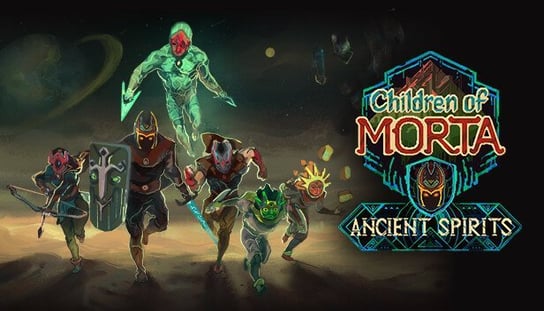 Children of Morta Ancient Spirits Klucz Steam, PC 11bit studios
