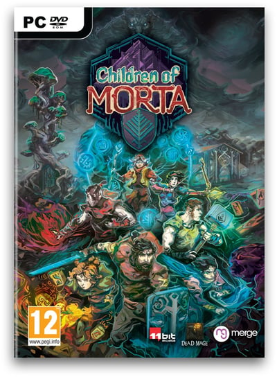 Children of Morta Merge Games