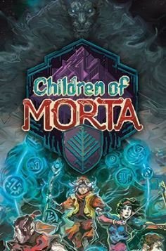 Children of Morta 11bit studios