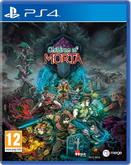 Children of Morta, PS4 Merge Games