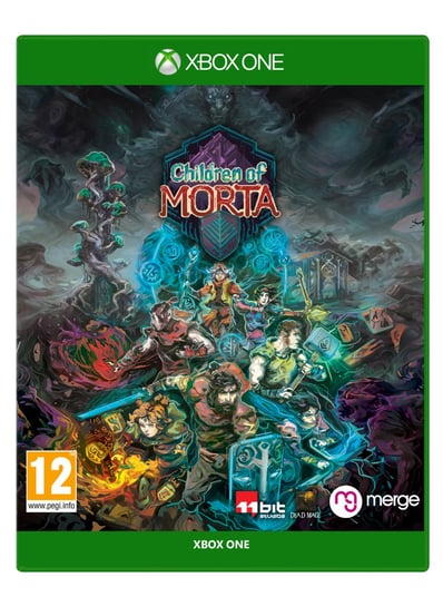 Children of Morta, Xbox One Merge Games