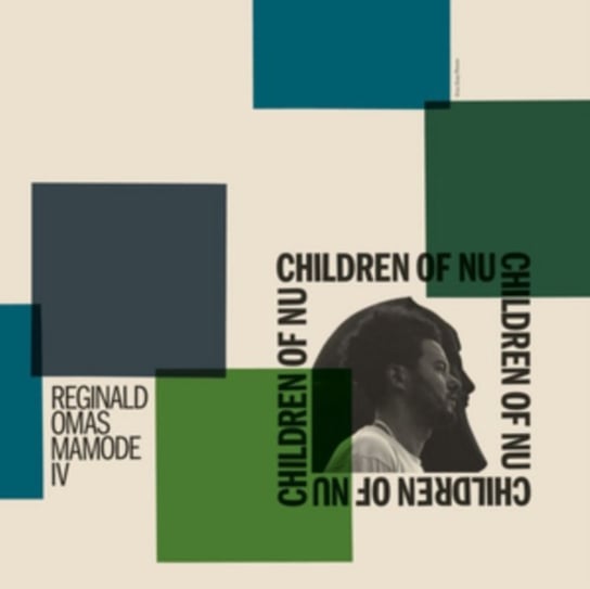 Children Of Nu, płyta winylowa Reginald Omas Mamode IV