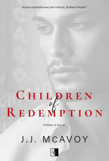 Children of Redemption. Children of Vice. Tom 3 McAvoy J. J.