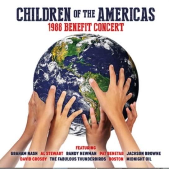 Children Of The Americas Various Artists