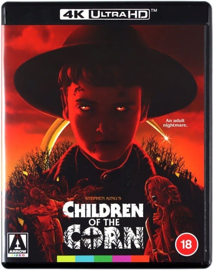 Children of the Corn (Dzieci kukurydzy) Kiersch Fritz