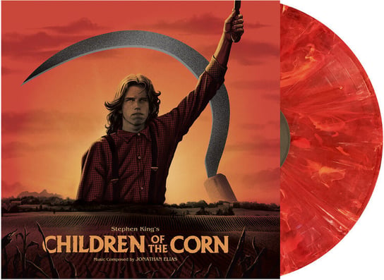 Children Of The Corn (Stephen King''s 1984 OST) (kolorowy winyl) Elias Jonathan