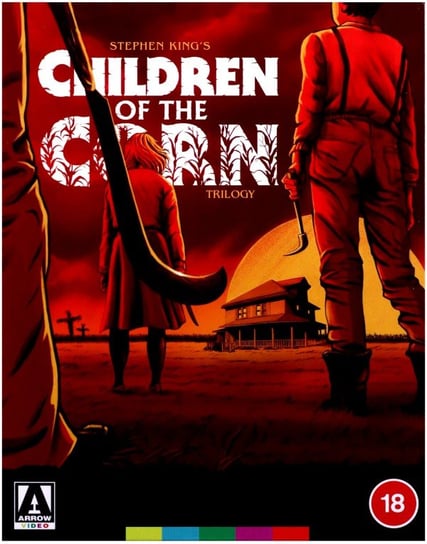 Children Of The Corn Trilogy (Dzieci Kukurydzy Trylogia) Various Directors