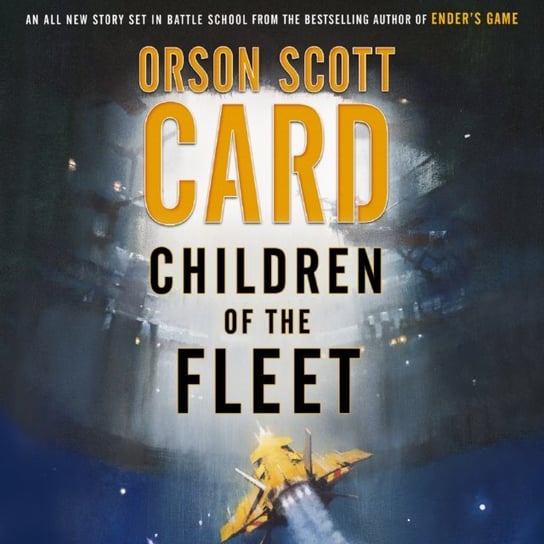 Children of the Fleet Card Orson Scott