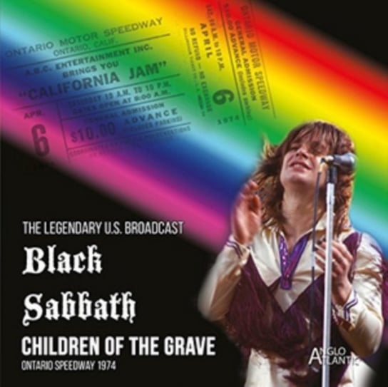 Children Of The Grave Black Sabbath