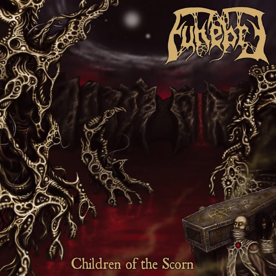 Children Of The Scorn, płyta winylowa Funebre