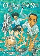 Children of the Sea, Volume 1 Igarashi Daisuke