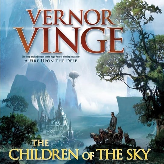 Children of the Sky Vinge Vernor