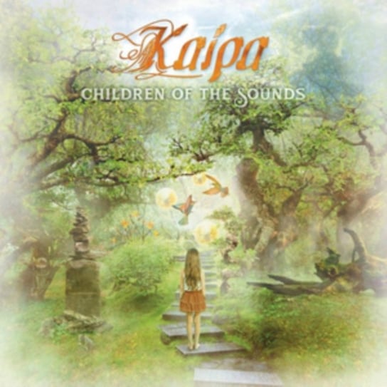 Children Of The Sounds, płyta winylowa Kaipa