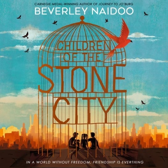 Children of the Stone City Naidoo Beverley