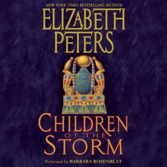 Children of the Storm Peters Elizabeth
