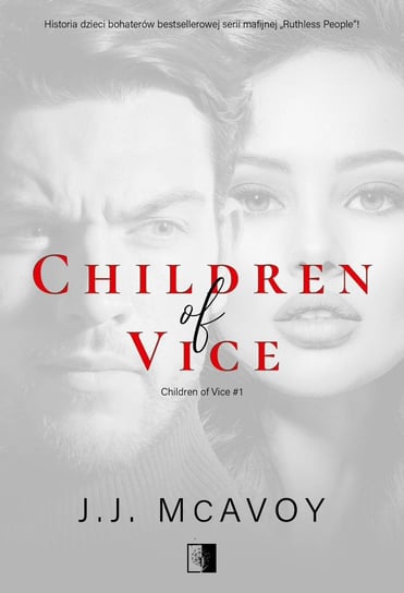 Children of Vice McAvoy J. J.