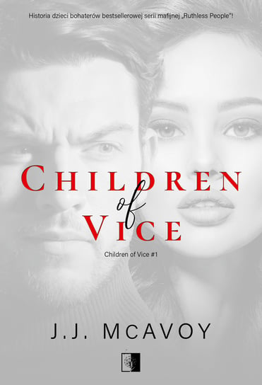 Children of Vice McAvoy J.J.