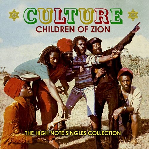 Children of Zion: The High Note Singles Collection Culture
