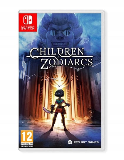 Children Of Zodiarcs, Nintendo Switch Inny producent