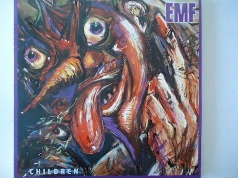 Children, płyta winylowa EMF