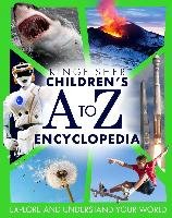 Children's A to Z Encyclopedia Kingfisher, Various