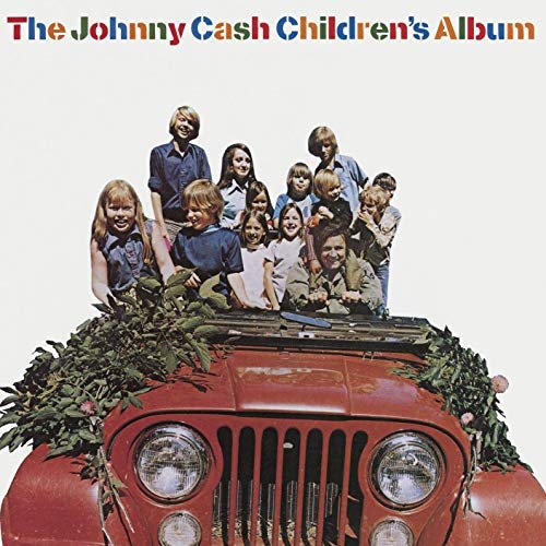 Children's Album Cash Johnny